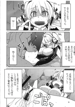 Page 38 of Mabi Life 10