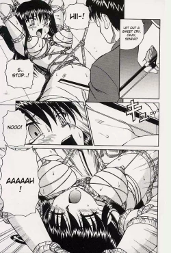 Page 13 of Spark Utamaro'violin'