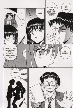 Page 4 of Spark Utamaro'violin'