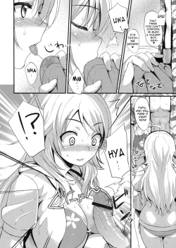 Page 9 of Time Limit Love