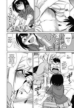 Page 123 of Cheers! 6