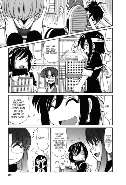 Page 84 of Cheers! 6