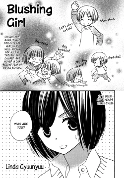 Page 2 of Blushing Girl