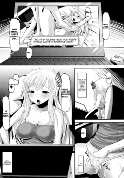 Page 2 of Sena-chan Bitchbichi