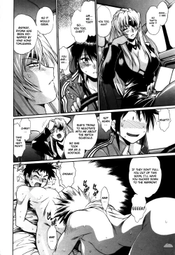 Page 151 of Ring x Mama 4