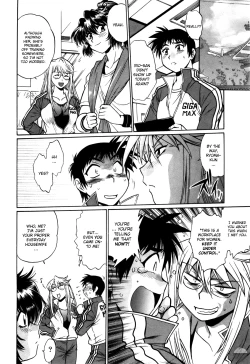 Page 19 of Ring x Mama 4