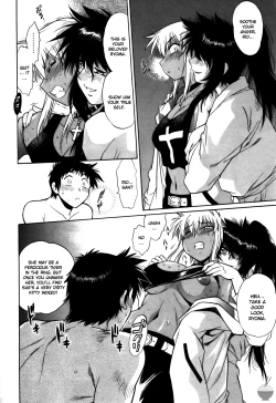 Page 35 of Ring x Mama 4