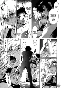 Page 38 of Ring x Mama 4