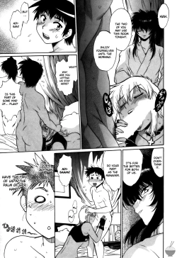 Page 40 of Ring x Mama 4