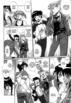 Page 45 of Ring x Mama 4