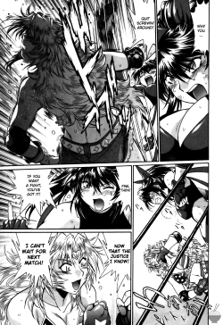 Page 72 of Ring x Mama 4