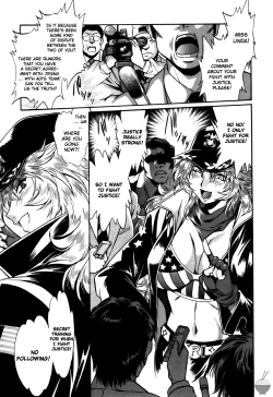 Page 86 of Ring x Mama 4