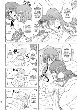 Page 18 of Touhou Youjo Ranbu 10