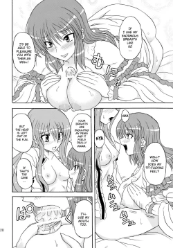 Page 20 of Touhou Youjo Ranbu 10