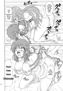 Page 30 of Touhou Youjo Ranbu 10