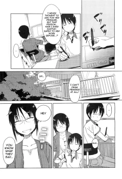 Page 3 of Shiryou ja Shikatanai ne? | For the Data, Okay?