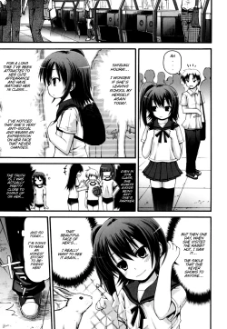 Page 1 of Hanikami Rabitto | Bashful Rabbit