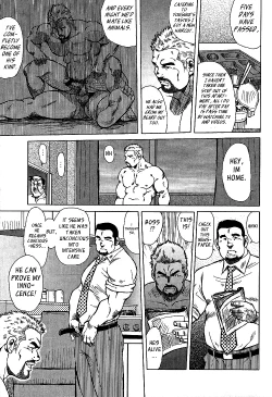 Page 22 of Otokotachi no Mahae