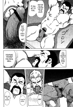 Page 30 of Otokotachi no Mahae