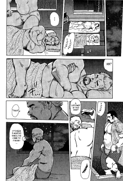 Page 34 of Otokotachi no Mahae