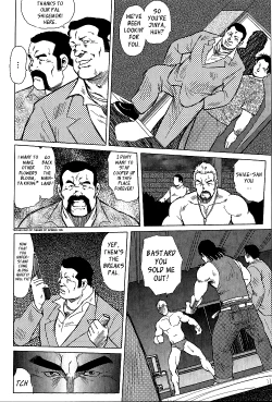 Page 36 of Otokotachi no Mahae