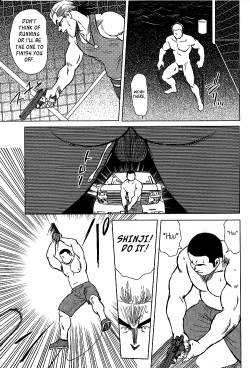 Page 49 of Otokotachi no Mahae