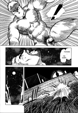 Page 50 of Otokotachi no Mahae