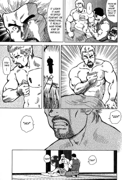 Page 56 of Otokotachi no Mahae