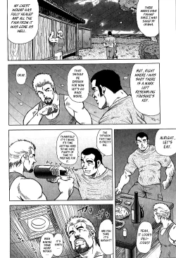 Page 57 of Otokotachi no Mahae