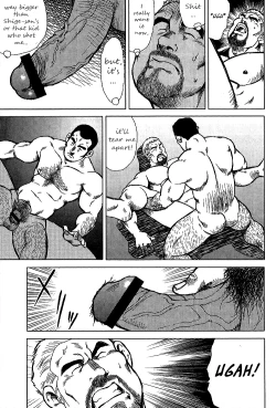 Page 64 of Otokotachi no Mahae