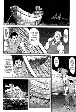 Page 69 of Otokotachi no Mahae