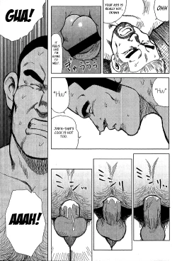 Page 79 of Otokotachi no Mahae