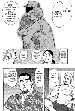 Page 88 of Otokotachi no Mahae