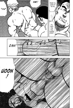 Page 97 of Otokotachi no Mahae