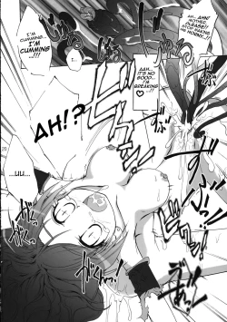 Page 21 of Shokushu x Rydia 2008 Final - Tentacle x Rydia 2008 Final