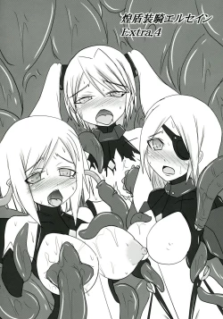 Page 31 of Shield Knight Elsain Vol.11 "NETHER LABORATORY"