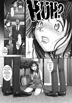 Page 59 of Himitsu no Kichi de XXX Ch. 5-7