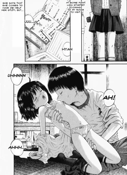 Page 4 of Luna no Izumi | I've Always Been Watching Luna