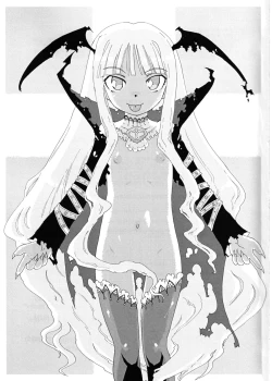 Page 41 of Eva-chan Negima Kajiri