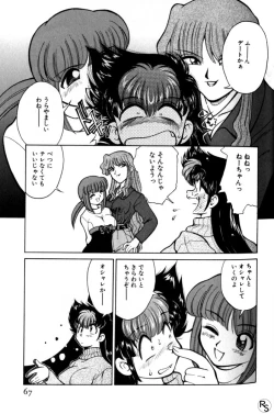 Page 66 of Kyonyuu Kazoku 1