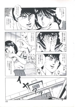 Page 17 of Kibun wa Shoujoiro