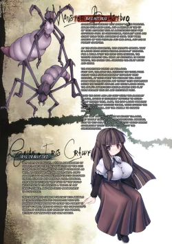 Page 1 of Bestiary - Breastbug