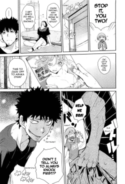 Page 7 of Kakushi Dere | Hidden Dovey