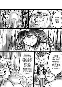 Page 132 of BISKUITS FIGHTER 3 Nozomanu Party no Shoutaijou