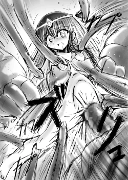 Page 55 of BISKUITS FIGHTER 3 Nozomanu Party no Shoutaijou