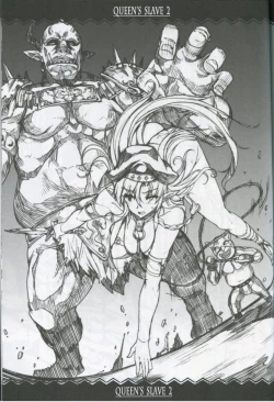 Page 37 of QUEEN'S SLAVE 2