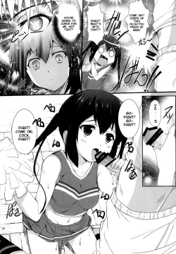 Page 14 of Zoku - Ore no Gimai ga Azunyan Wake ga Nai