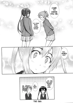 Page 24 of Zoku - Ore no Gimai ga Azunyan Wake ga Nai