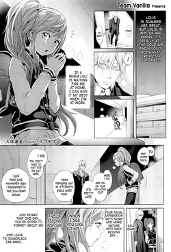 [Ootsuka Reika] Somersault! 2 (COMIC LO 2012-01) [English] =TV=