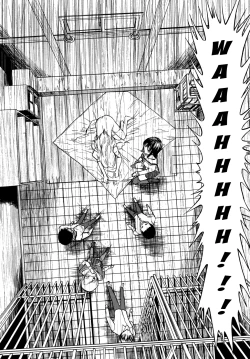 Page 18 of Koukai Benjo | Public Toilet Ch. 2-8